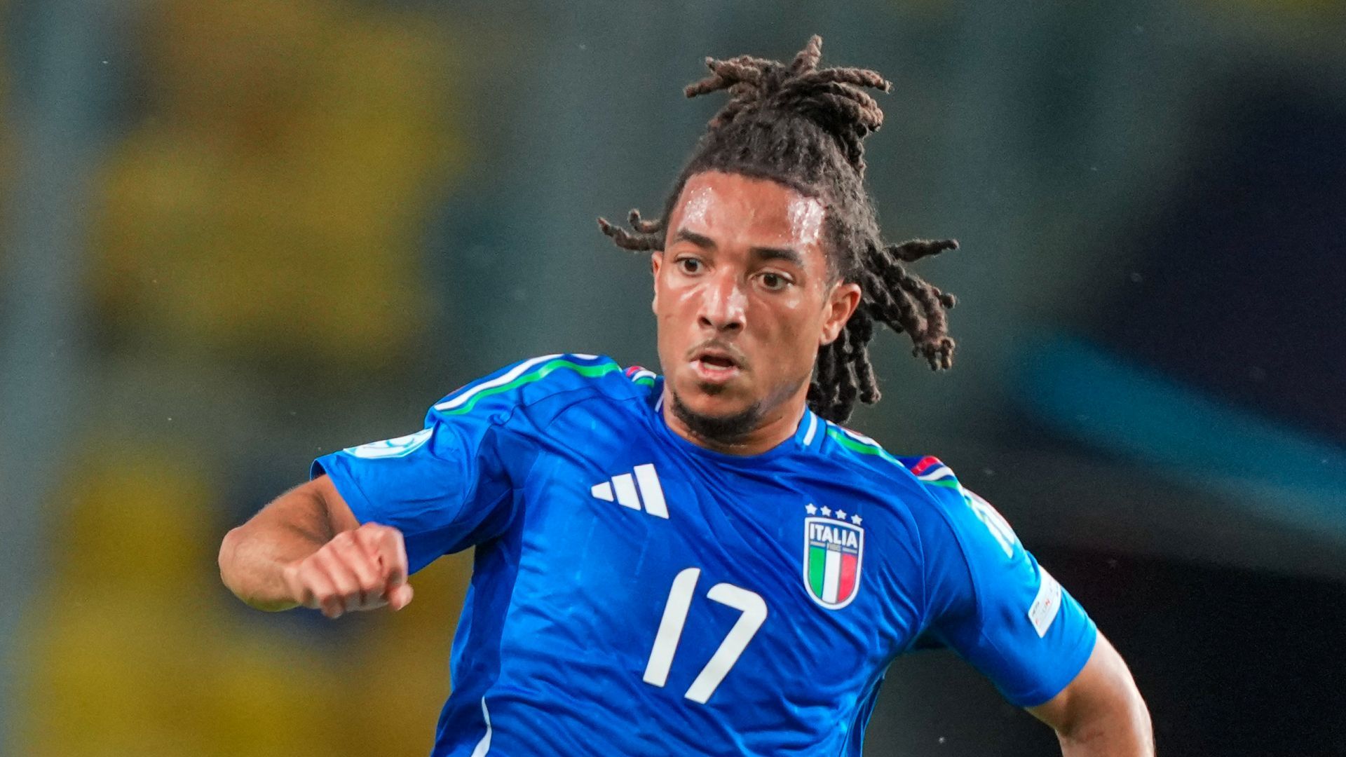 koleosho italia u21 2025 16.9