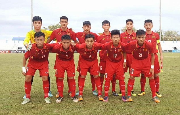 Việt Nam U15