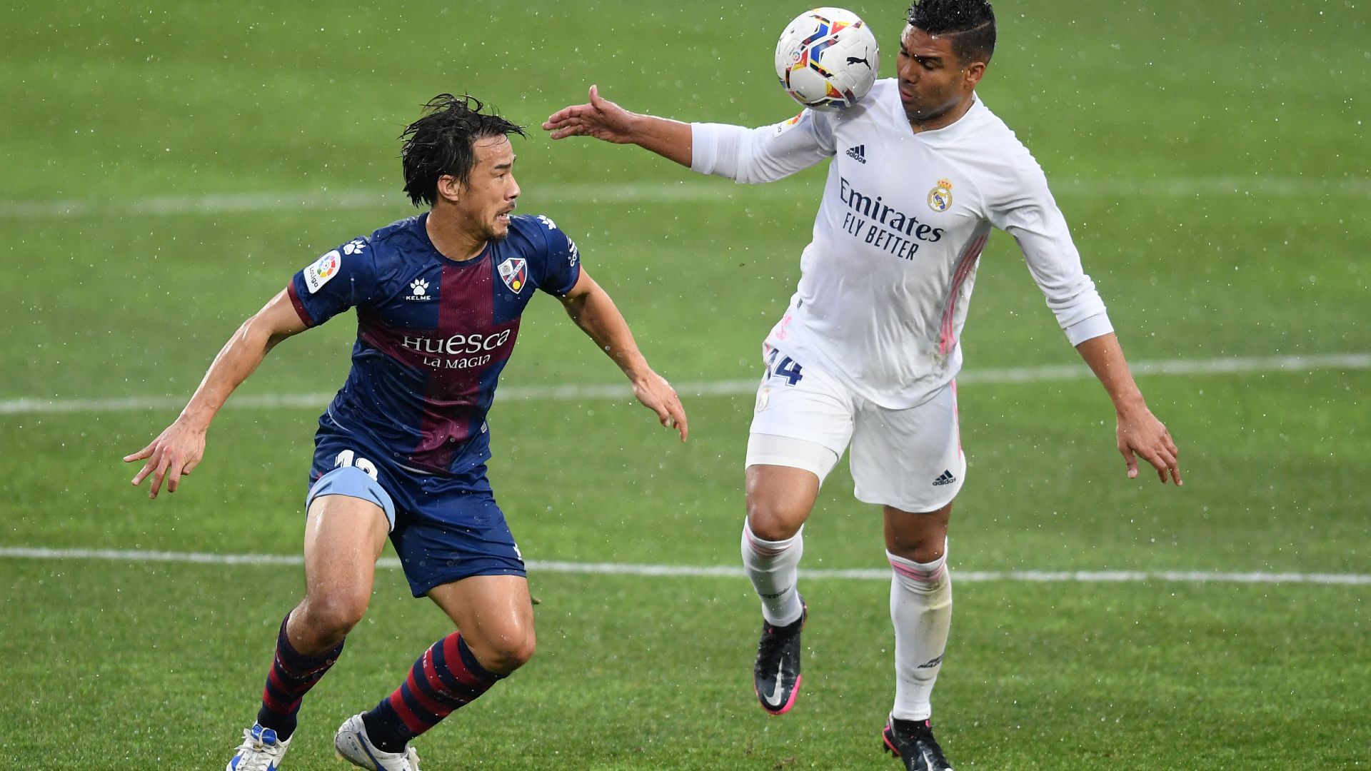 Huesca Okazaki