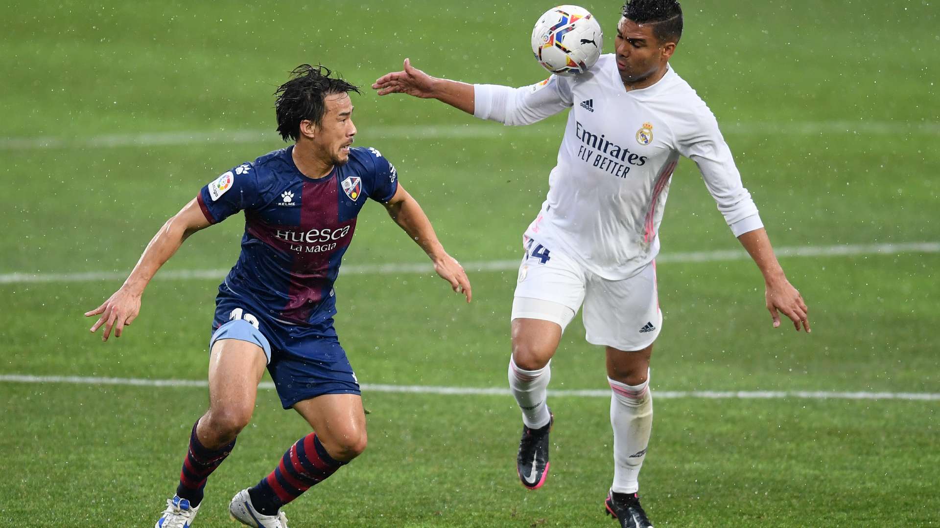 Huesca Okazaki