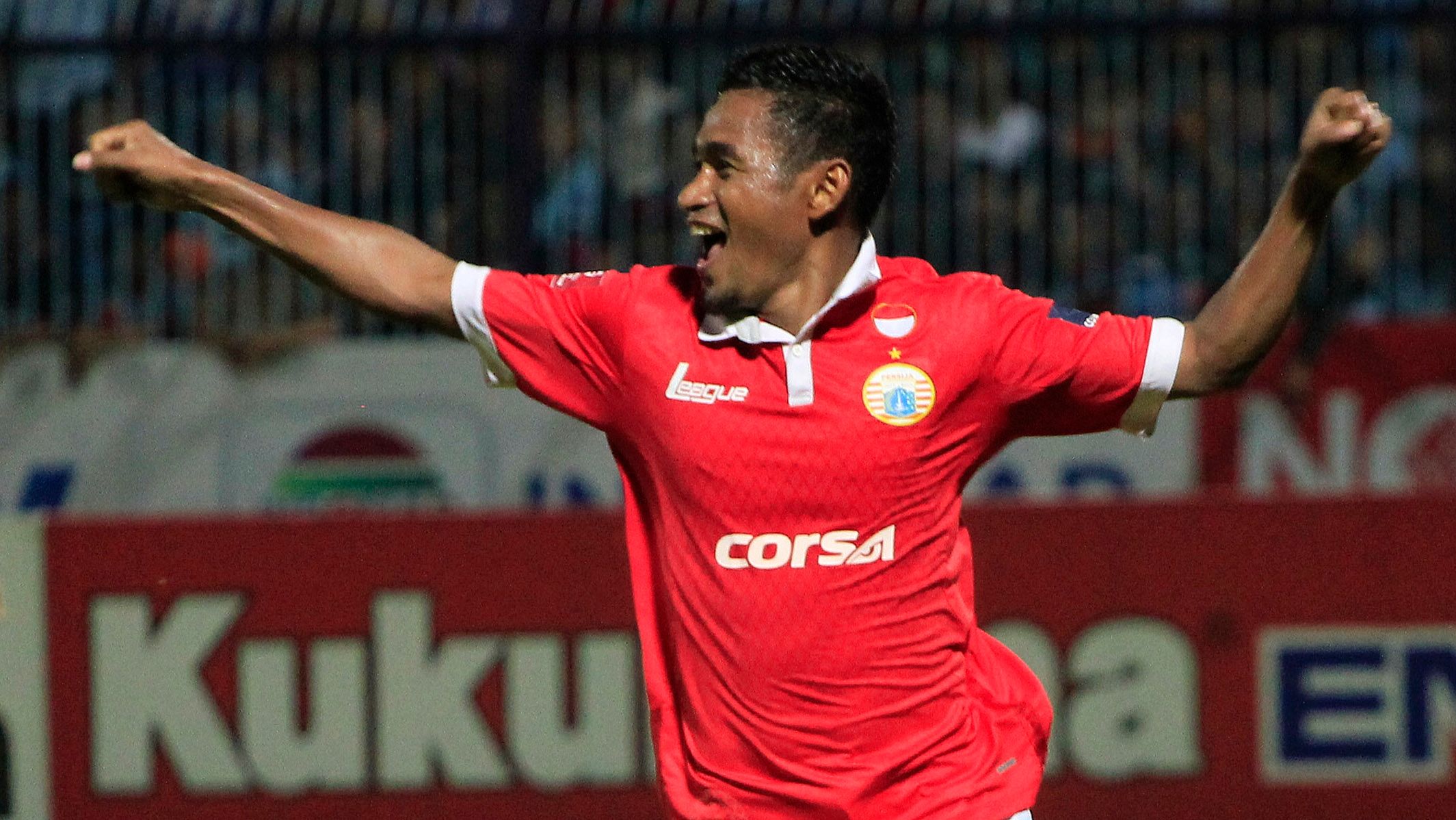Ramdani Lestaluhu - Persija Jakarta