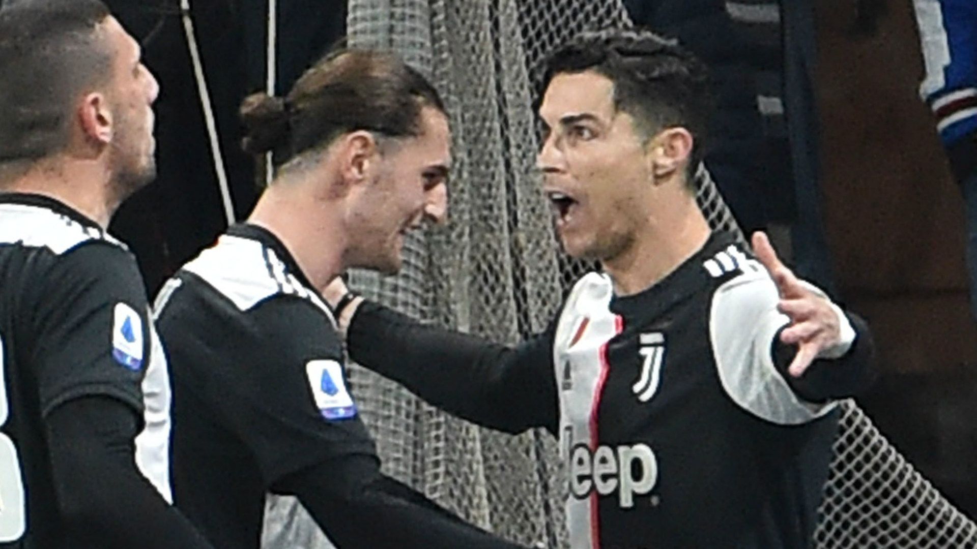 Cristiano Ronaldo Juventus 2019-20