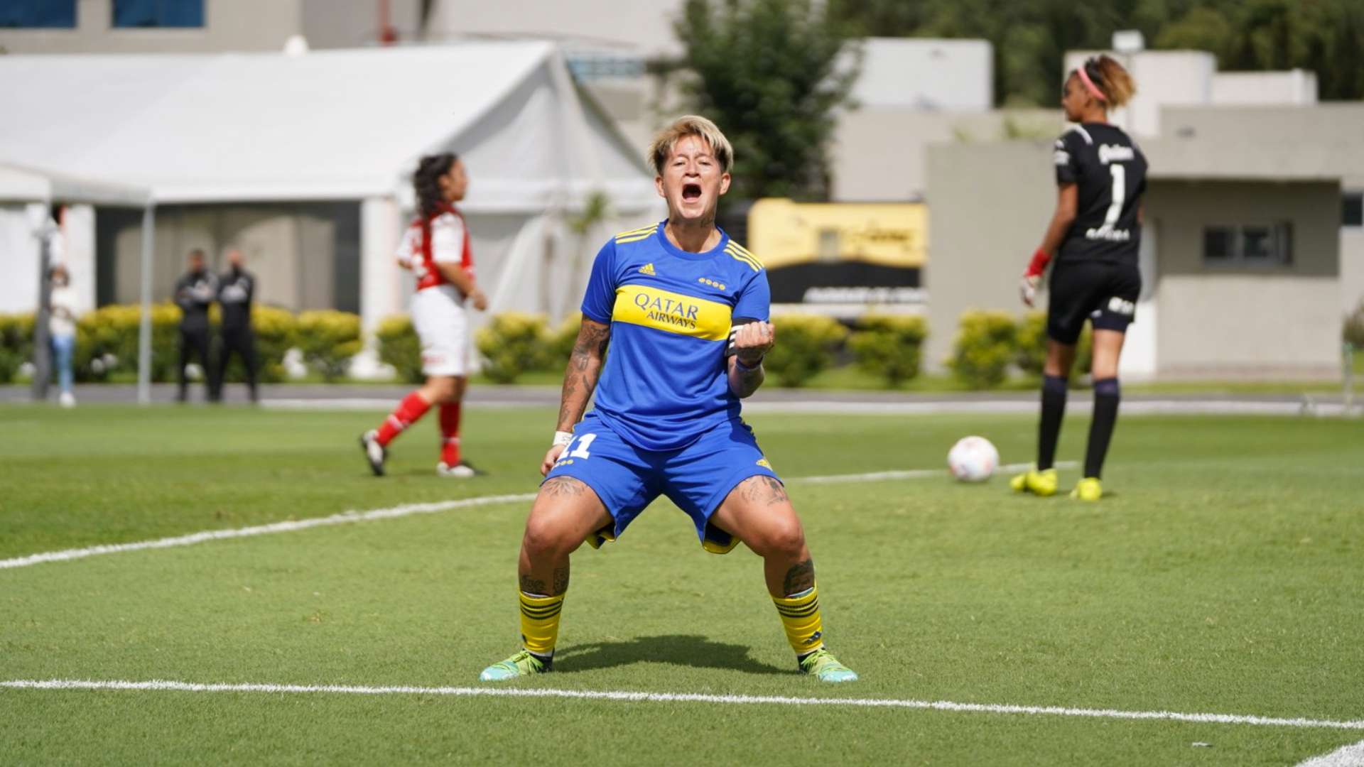 yamila rodriguez boca 20222