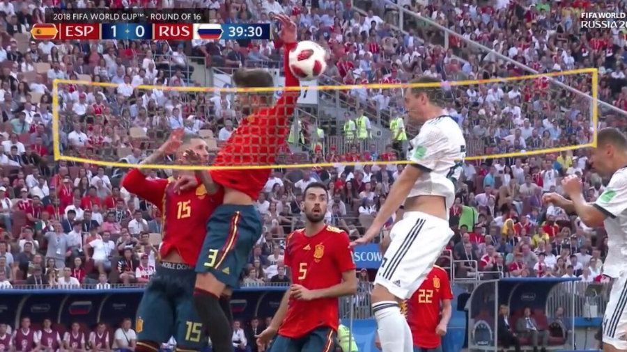 Memes España vs Rusia