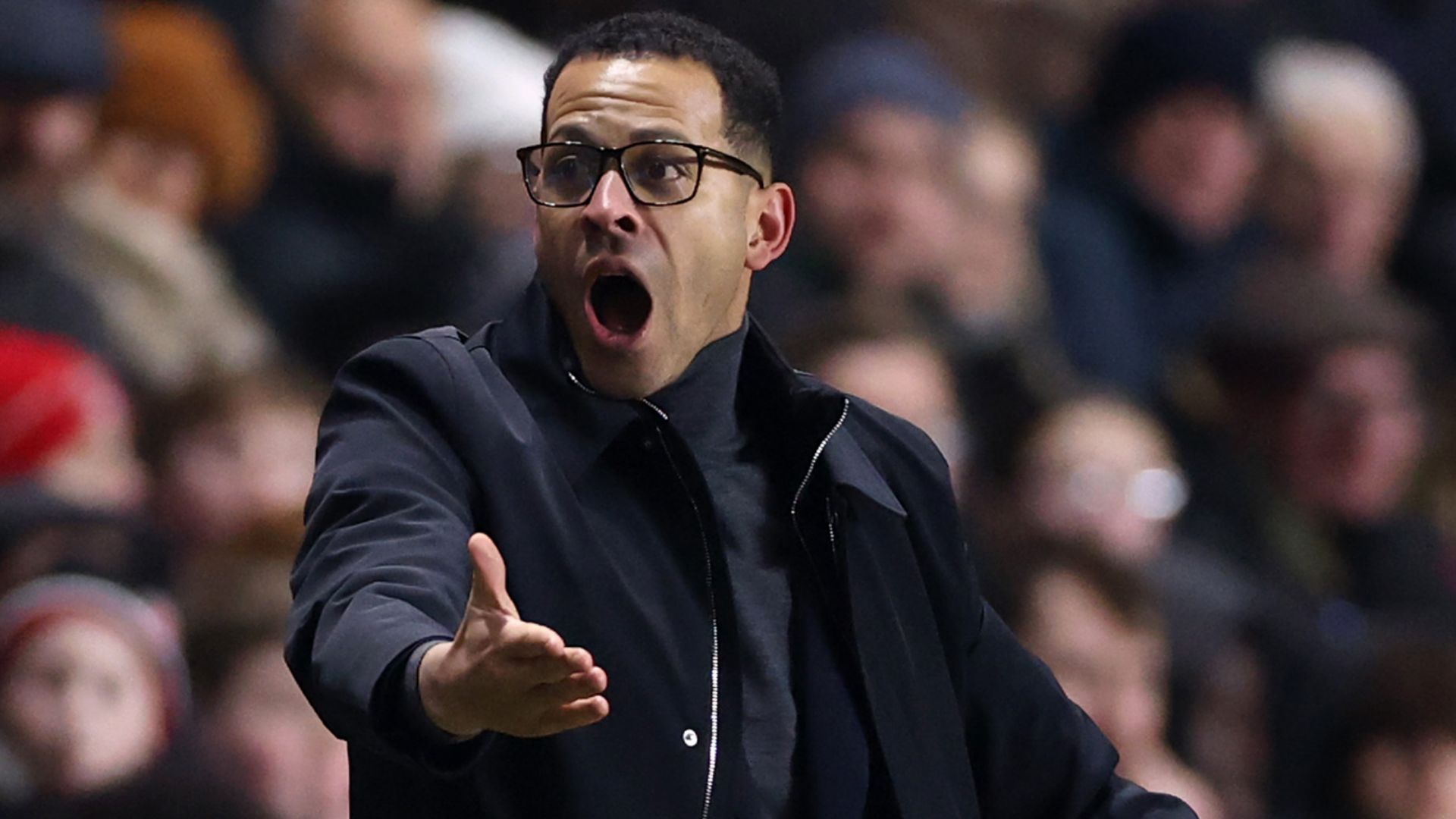 Liam Rosenior Chelsea 2025-26