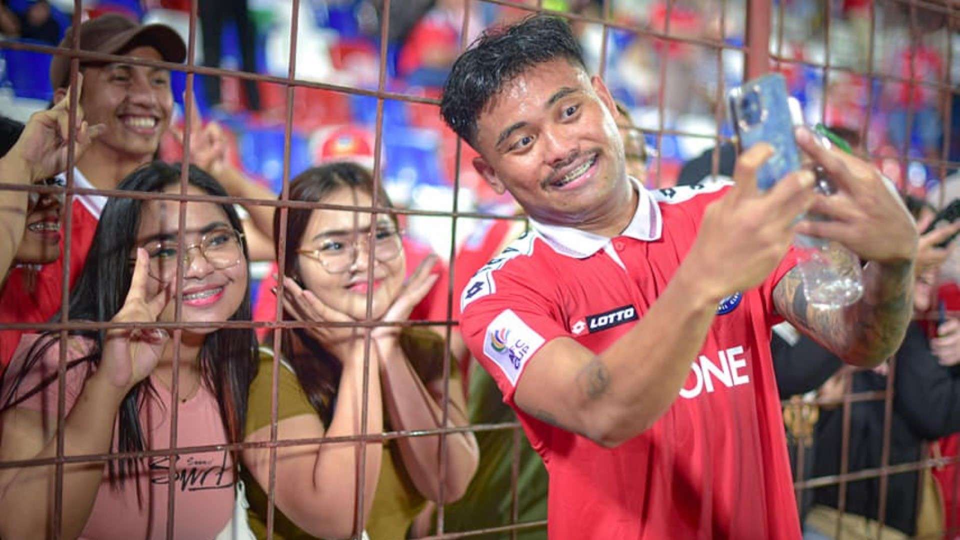 Saddil Ramdani - Sabah FC