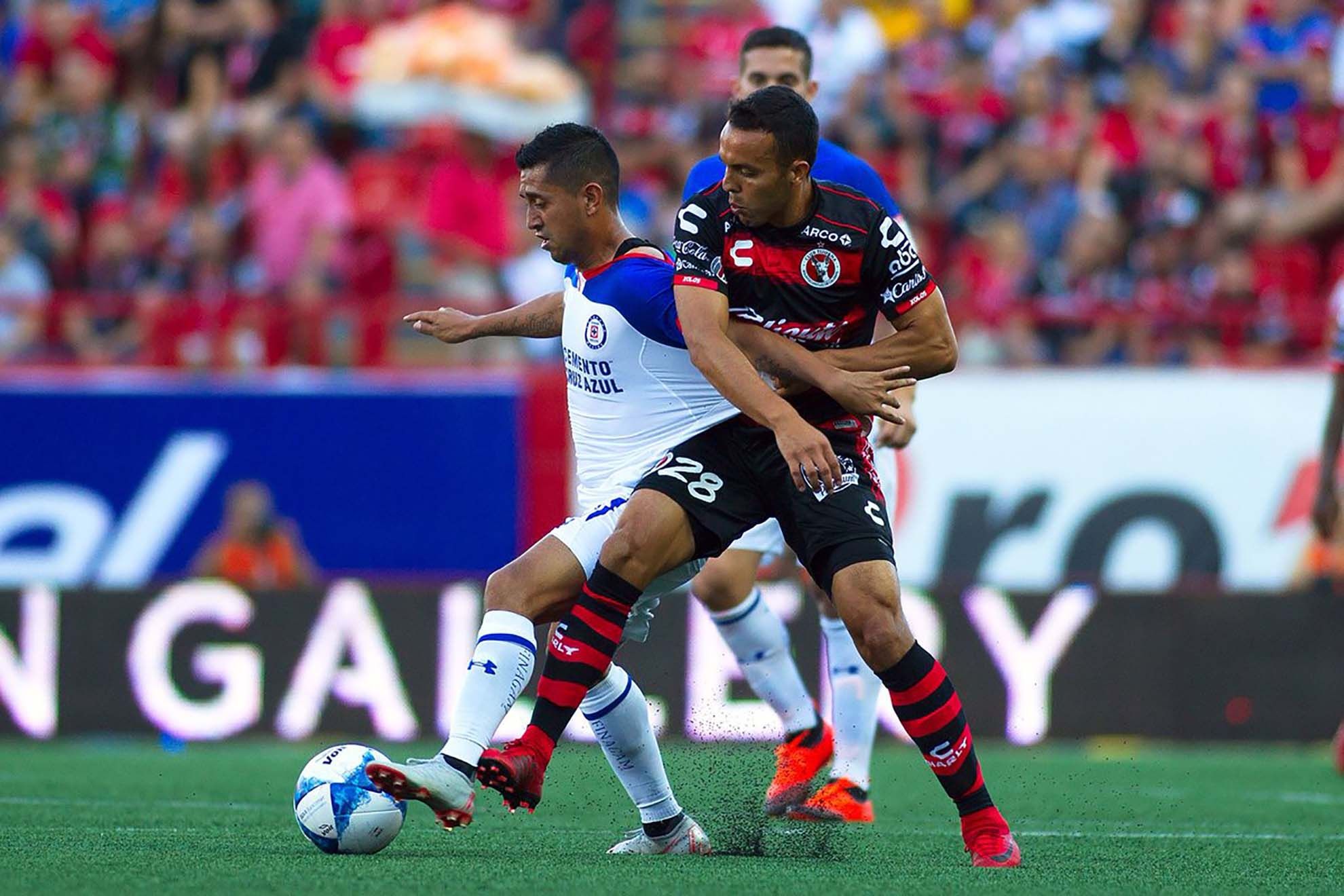 Xolos Cruz Azul