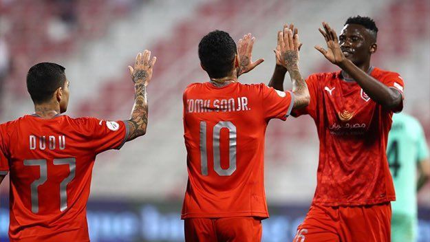 Dudu - Al Duhail 2021