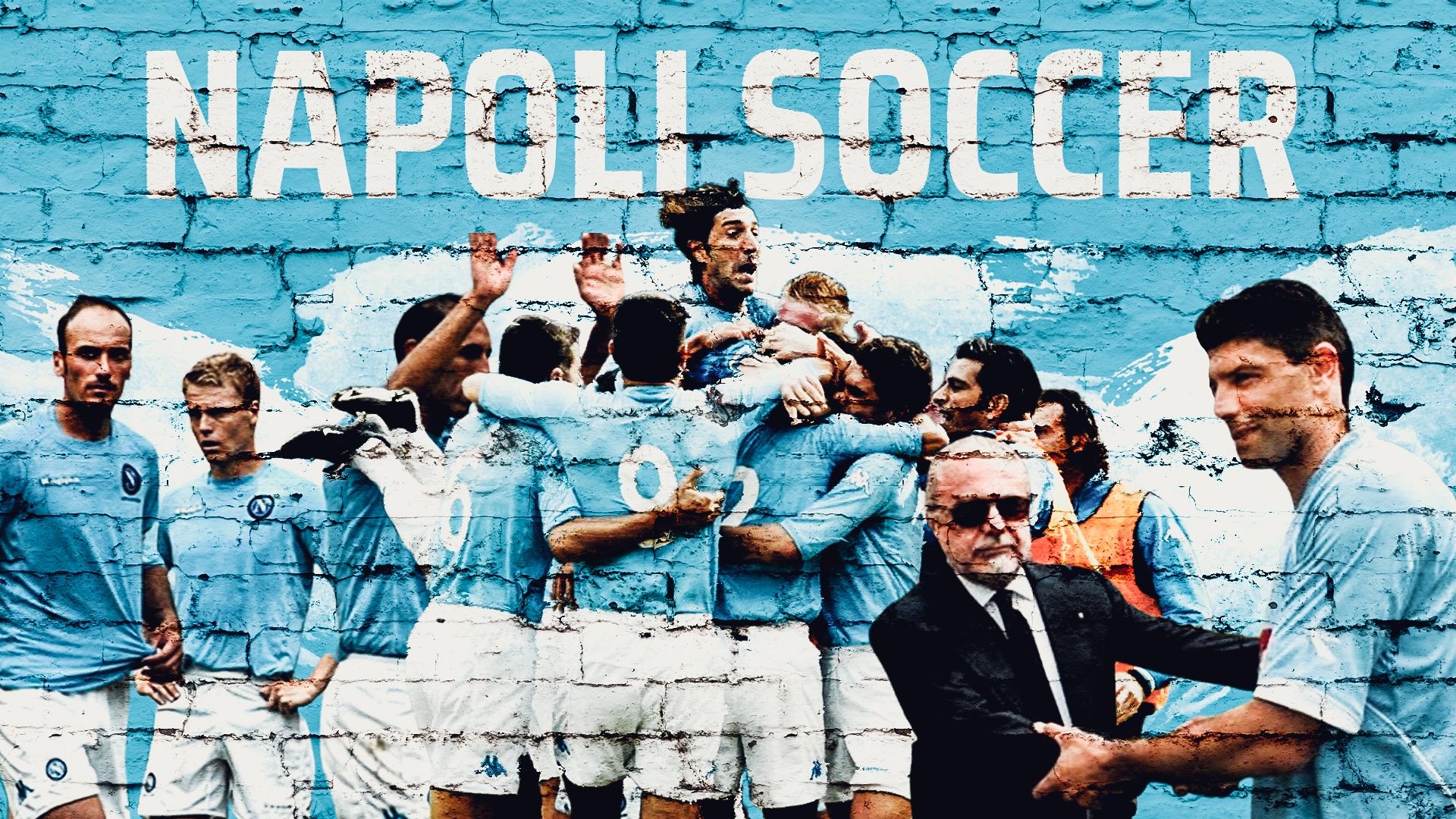 Napoli Soccer GFX