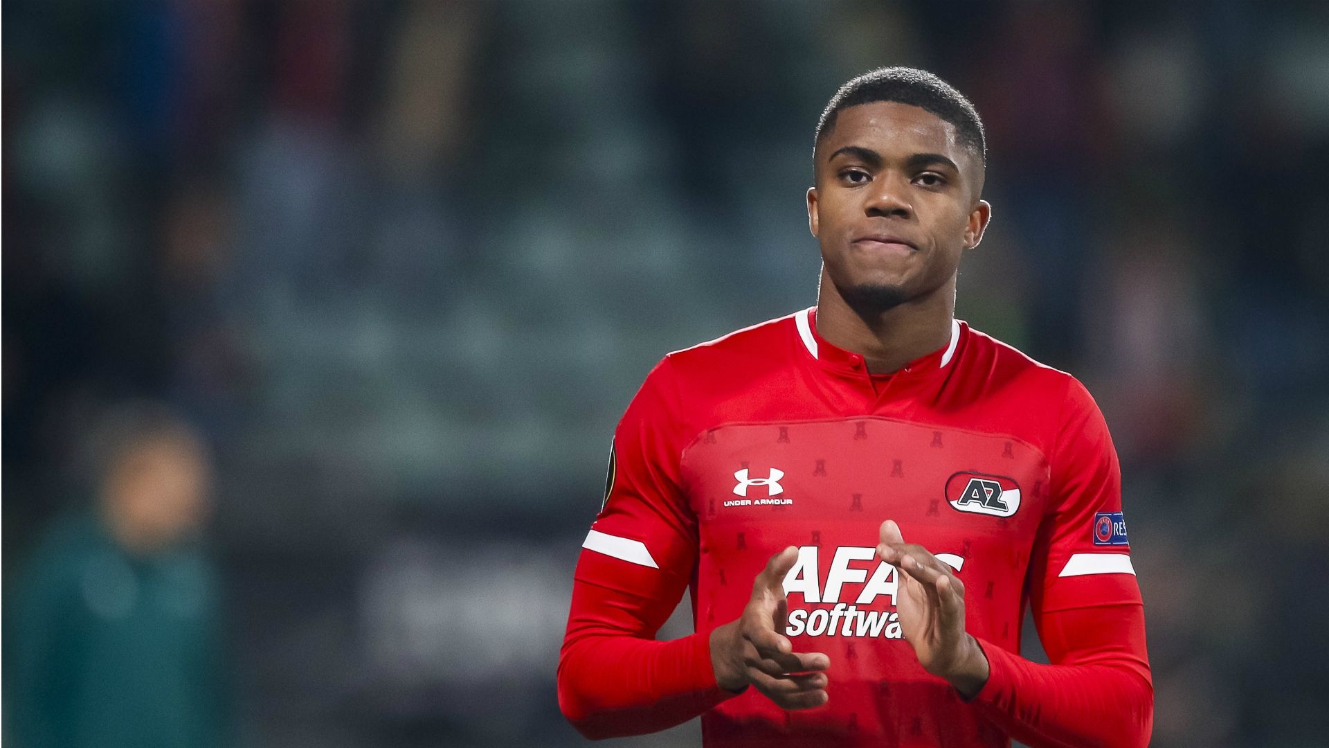 Myron Boadu, AZ, 10032019