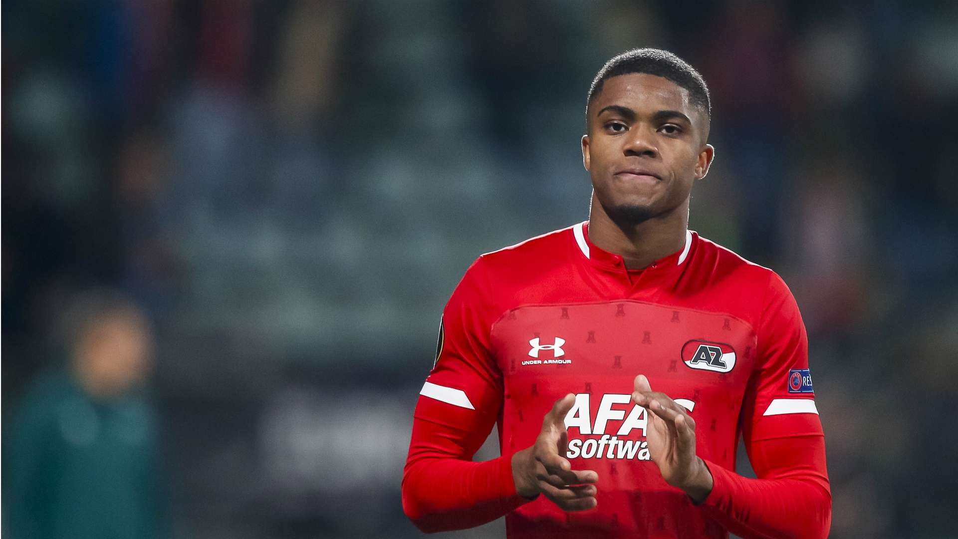 Myron Boadu, AZ, 10032019