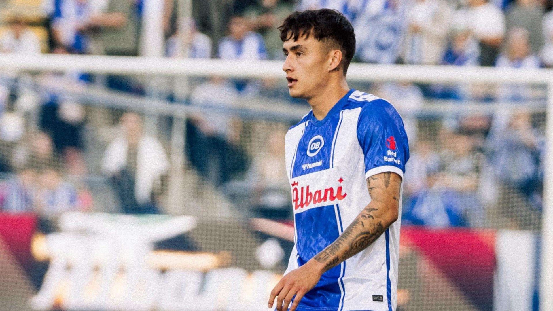 นิโคลัส มิคเกลสัน