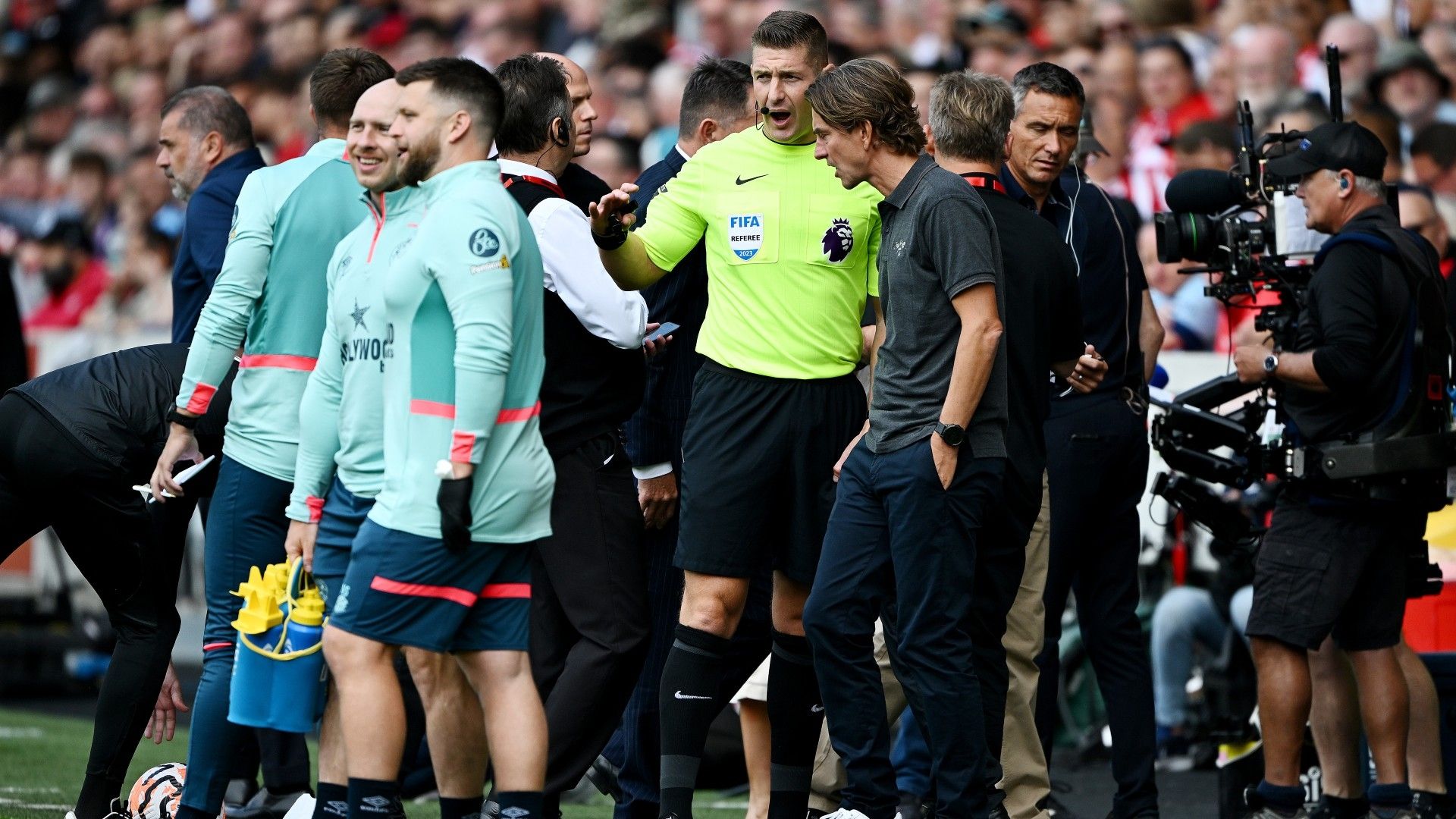 Tottenham Brentford 2