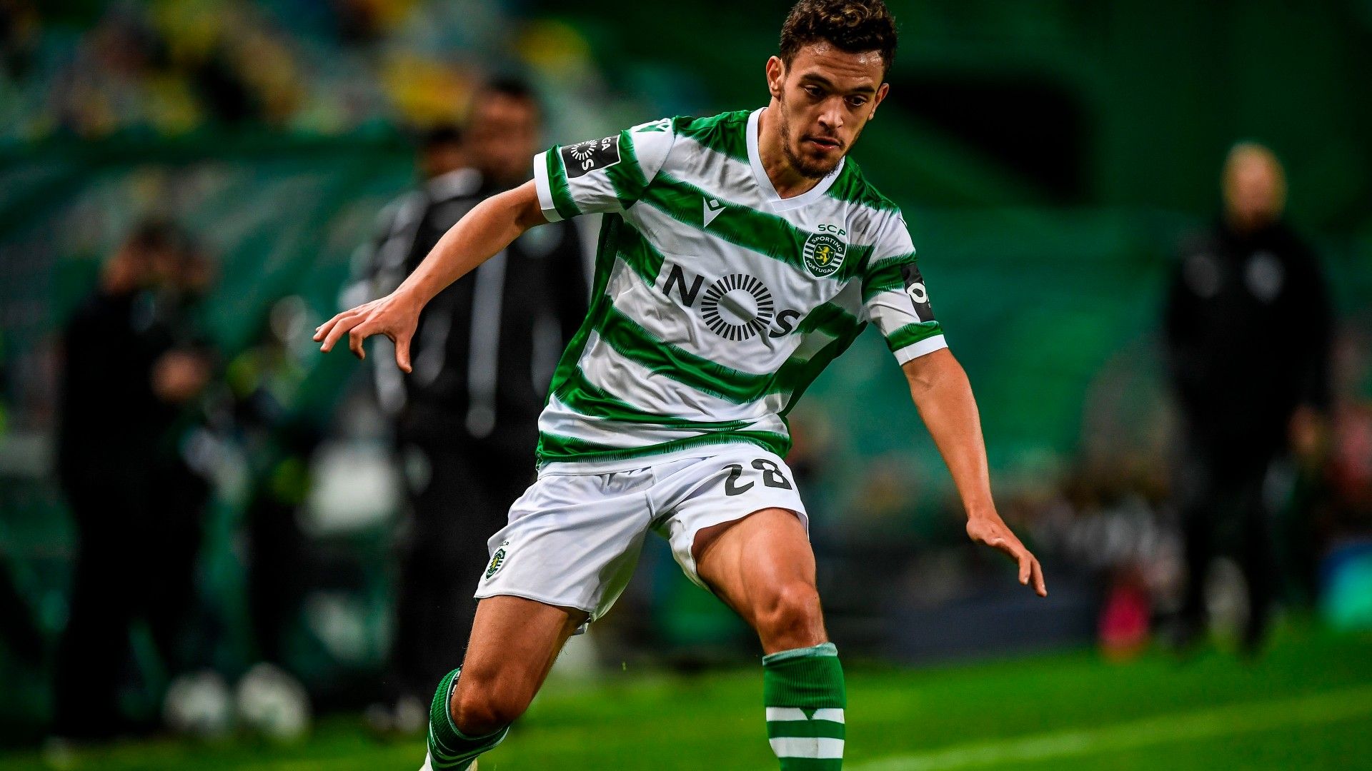 Pedro Goncalves Sporting 28112020