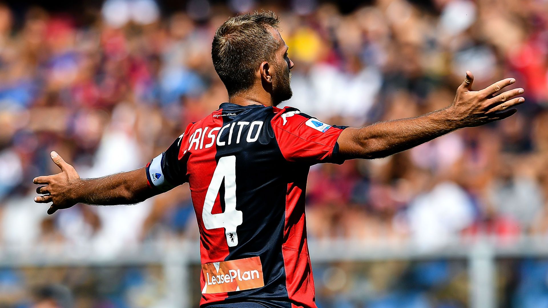 Domenico Criscito Genoa