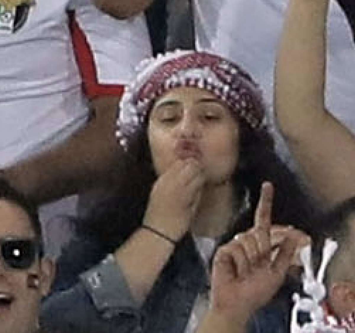 الأردن - سوريا