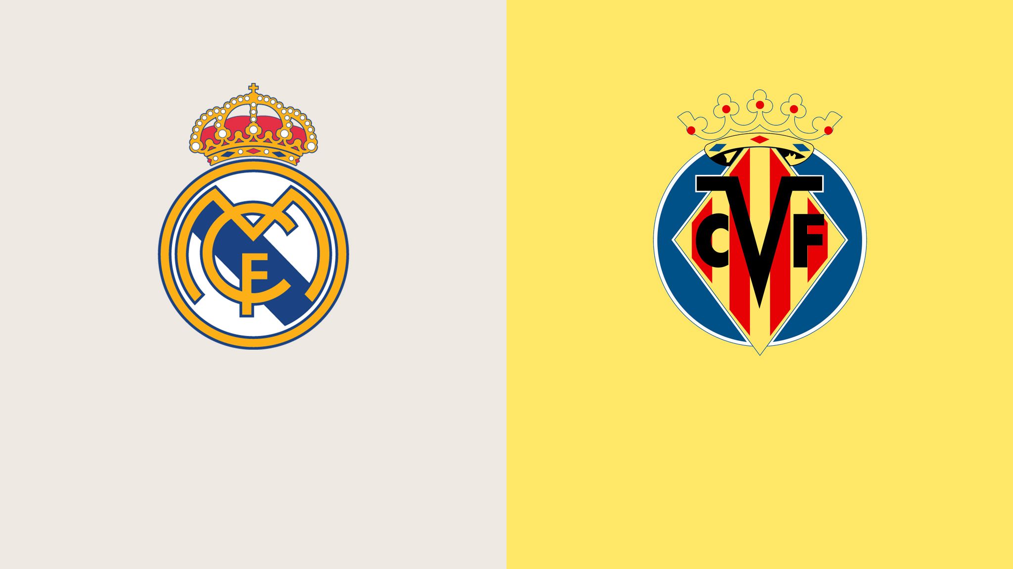 Real Madrid Castilla vs. Villarreal B