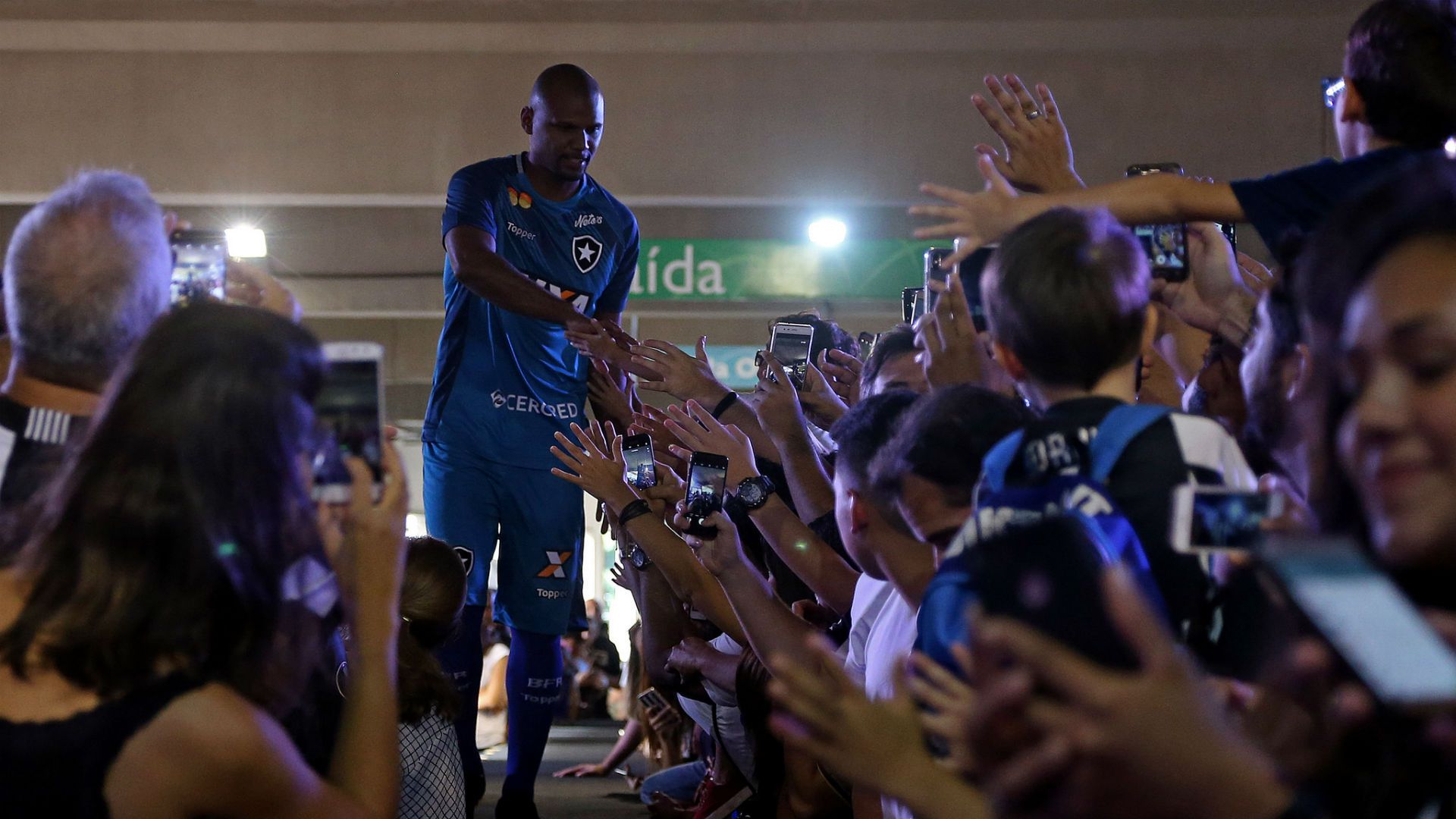 Jefferson Botafogo 18 04 2018