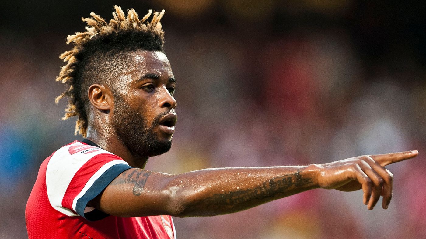 Song.. from Arsenal and Barcelona stardom to Djibouti and building real estate in Cameroon! | Arabic Goal.com