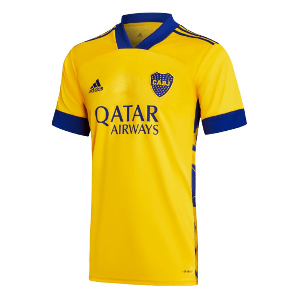 NO PORTADA Camiseta Boca Alternativa 2020