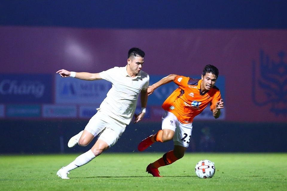 ราชบุรี - บุรีรัมย์