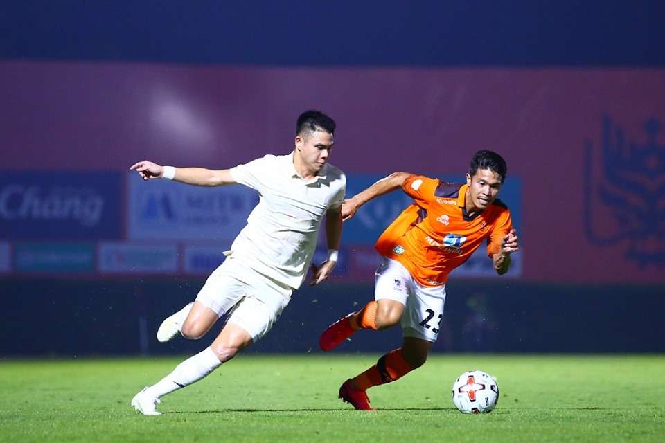 ราชบุรี - บุรีรัมย์