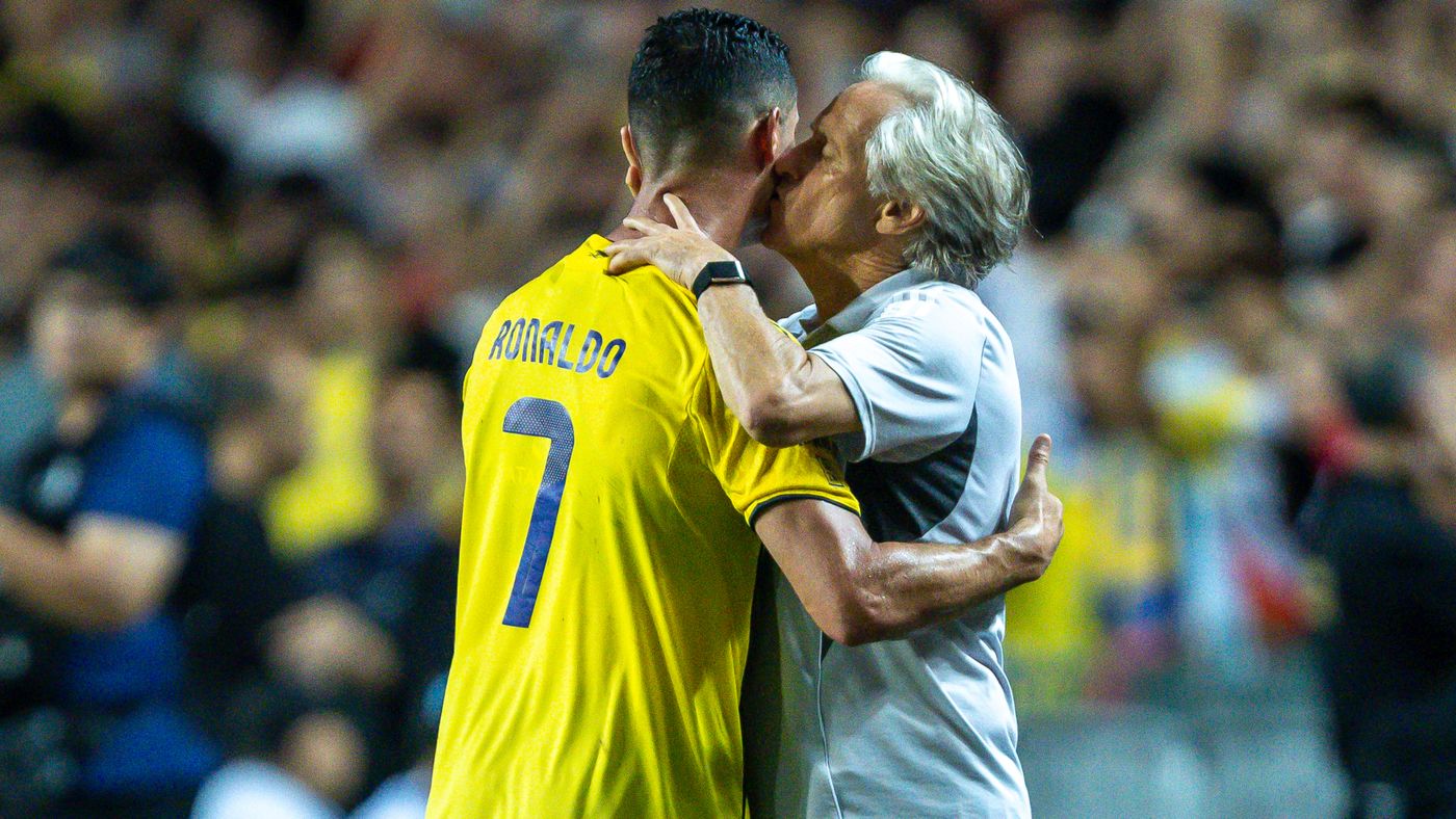 "خائن بطبعه وفعلها أيضًا مع لاعب النصر" .. اتهام جديد لاذع لجيسوس من أجل كريستيانو رونالدو!