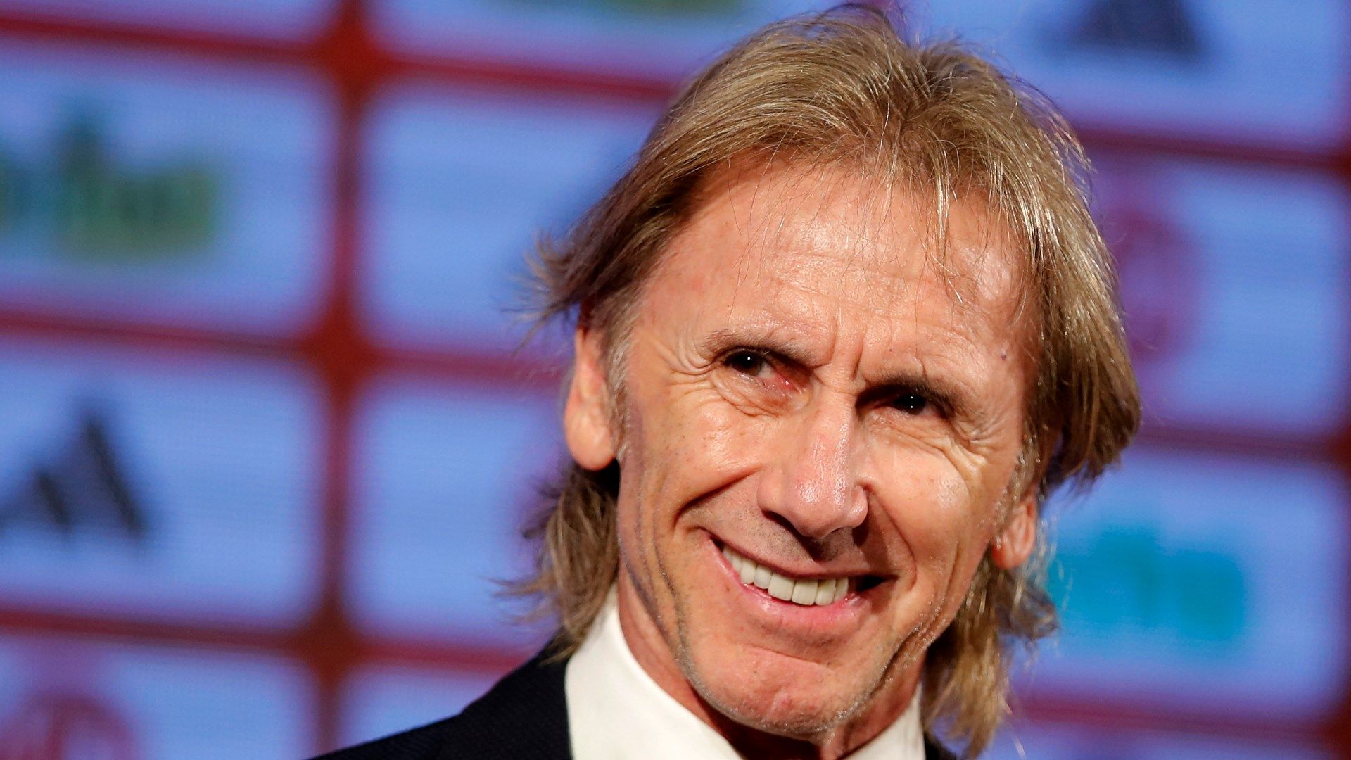 Ricardo Gareca Chile