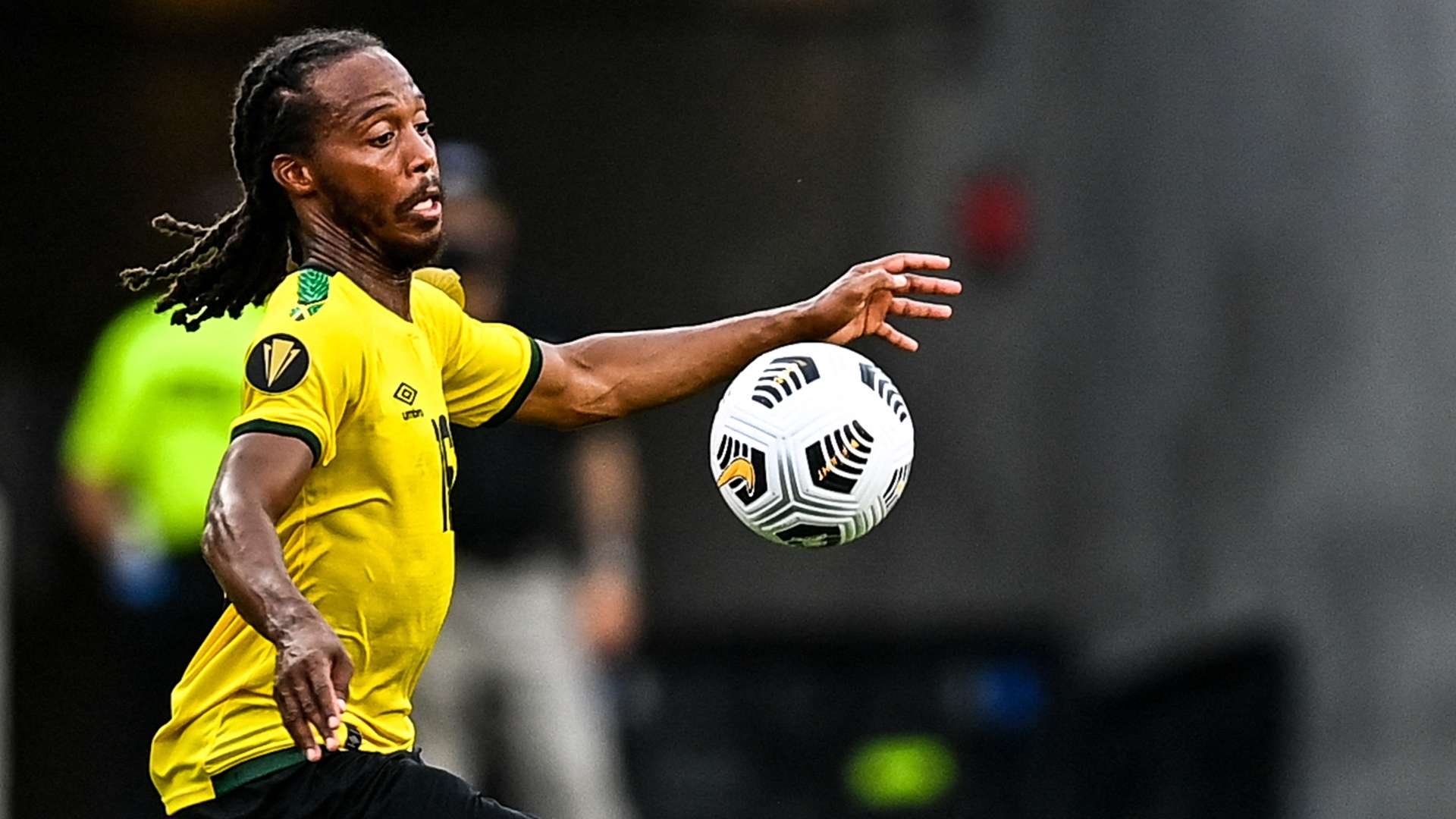 Daniel Johnson Jamaica Gold Cup 2021