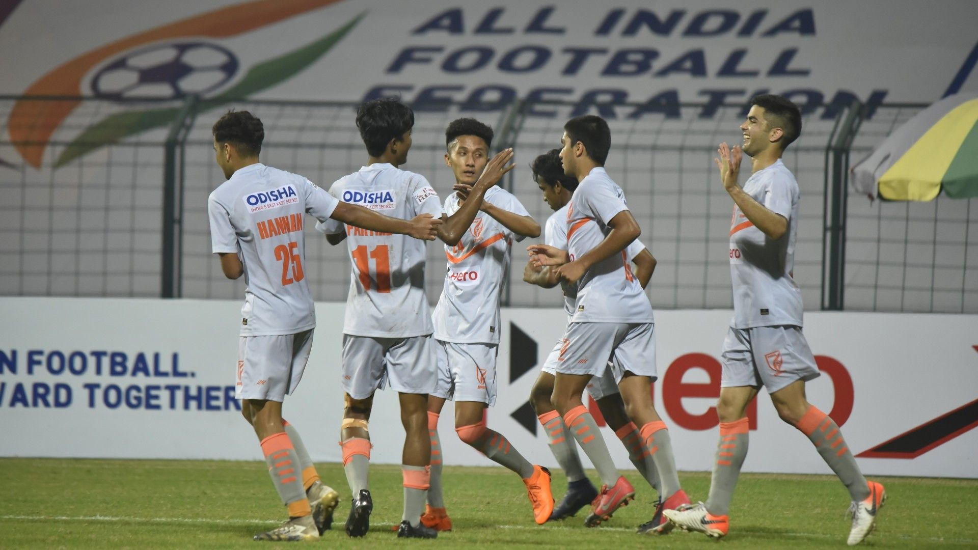 Aizawl vs Indian Arrows