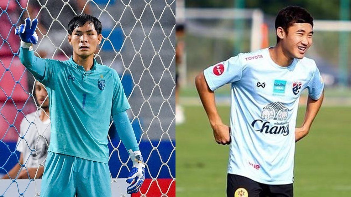 กรพัฒน์ นารีจันทร์ - อภิสิทธิ์ โสรฎา