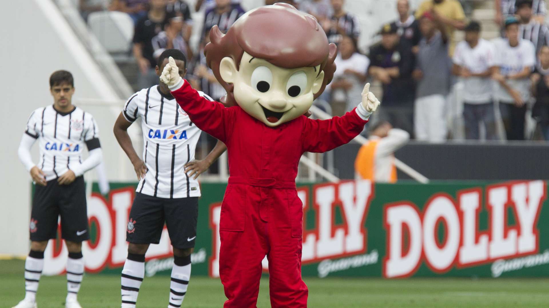 Senna - Senninha - Corinthians - 14/03/2015