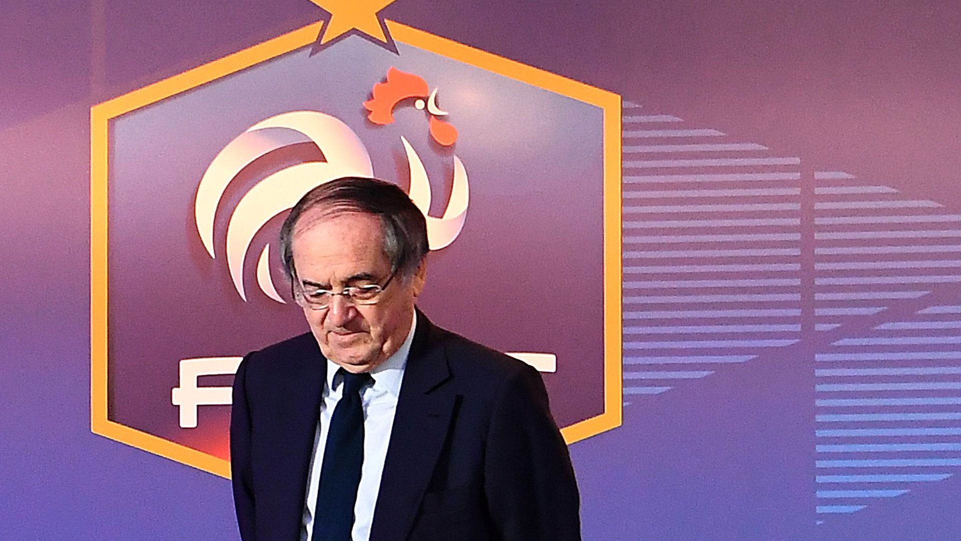 Noel Le Graet France 18032017