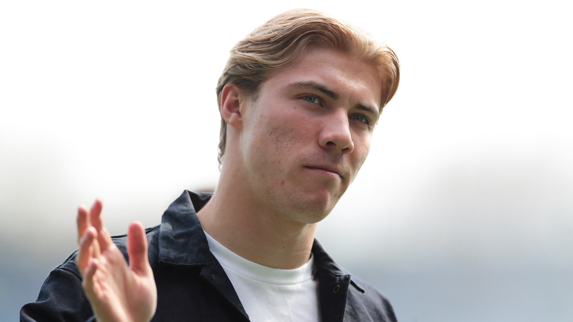 Rasmus Hojlund Atalanta 2023