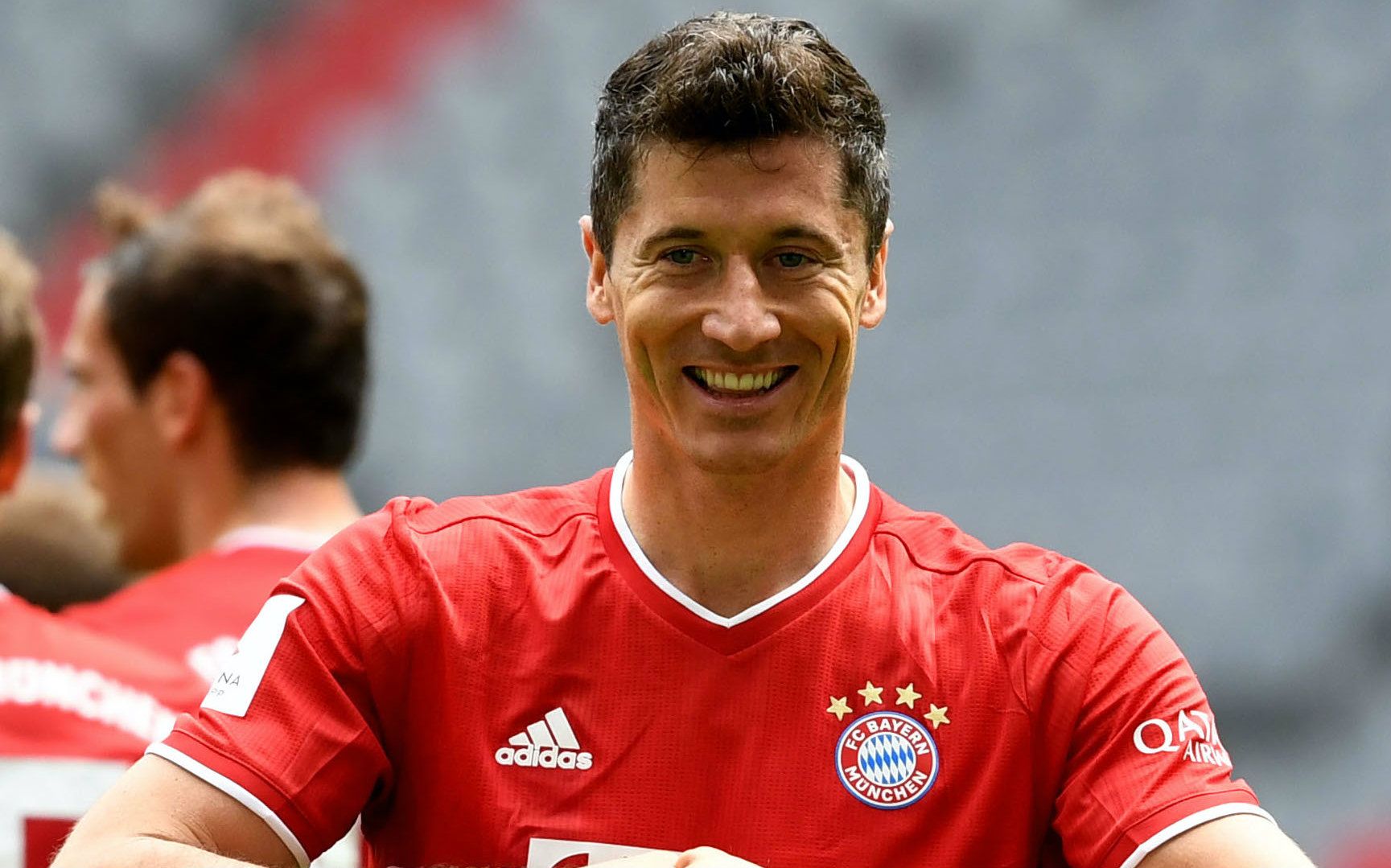 Lewandowski Bayern Munich