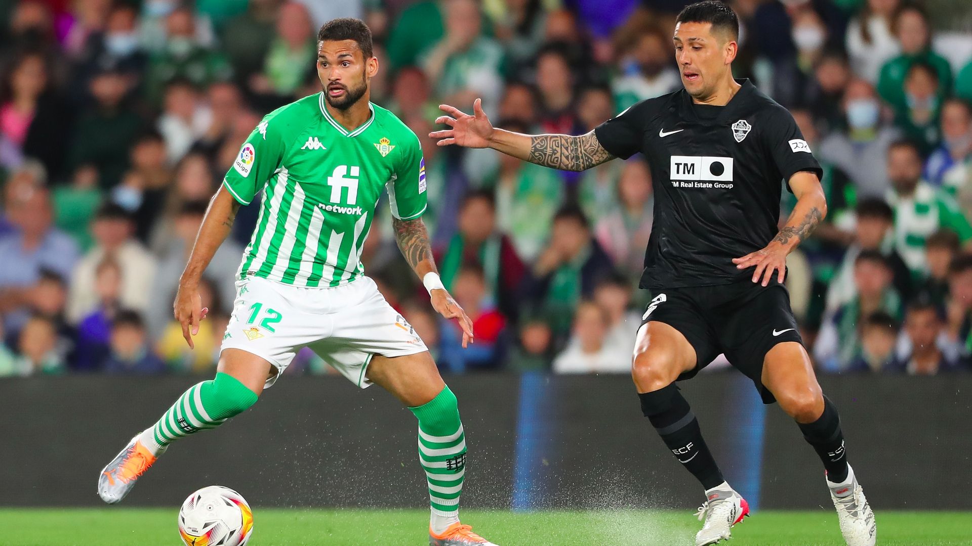 Betis vs. Elche