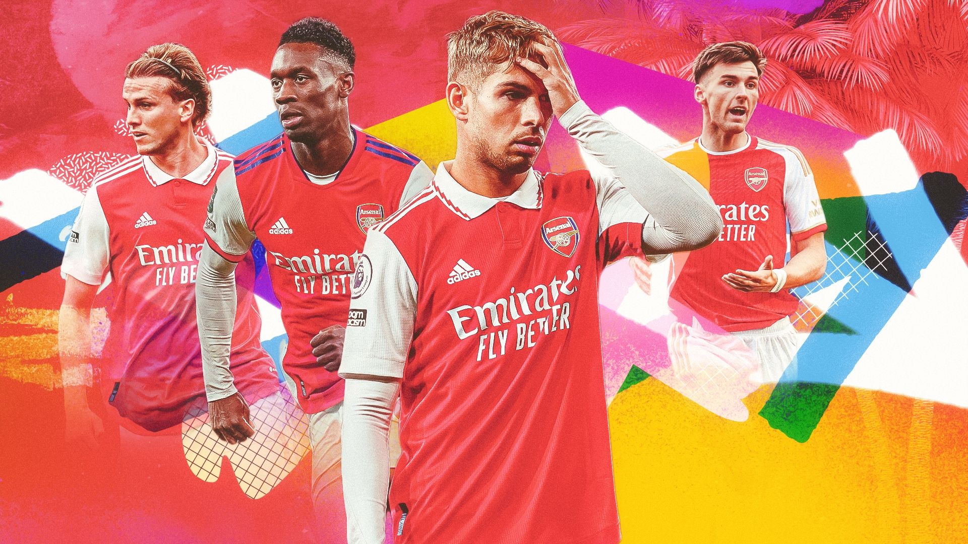 Arsenal keep loan sell GFX