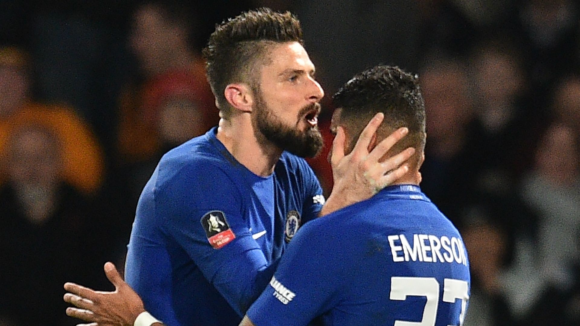 Emerson Giroud Chelsea