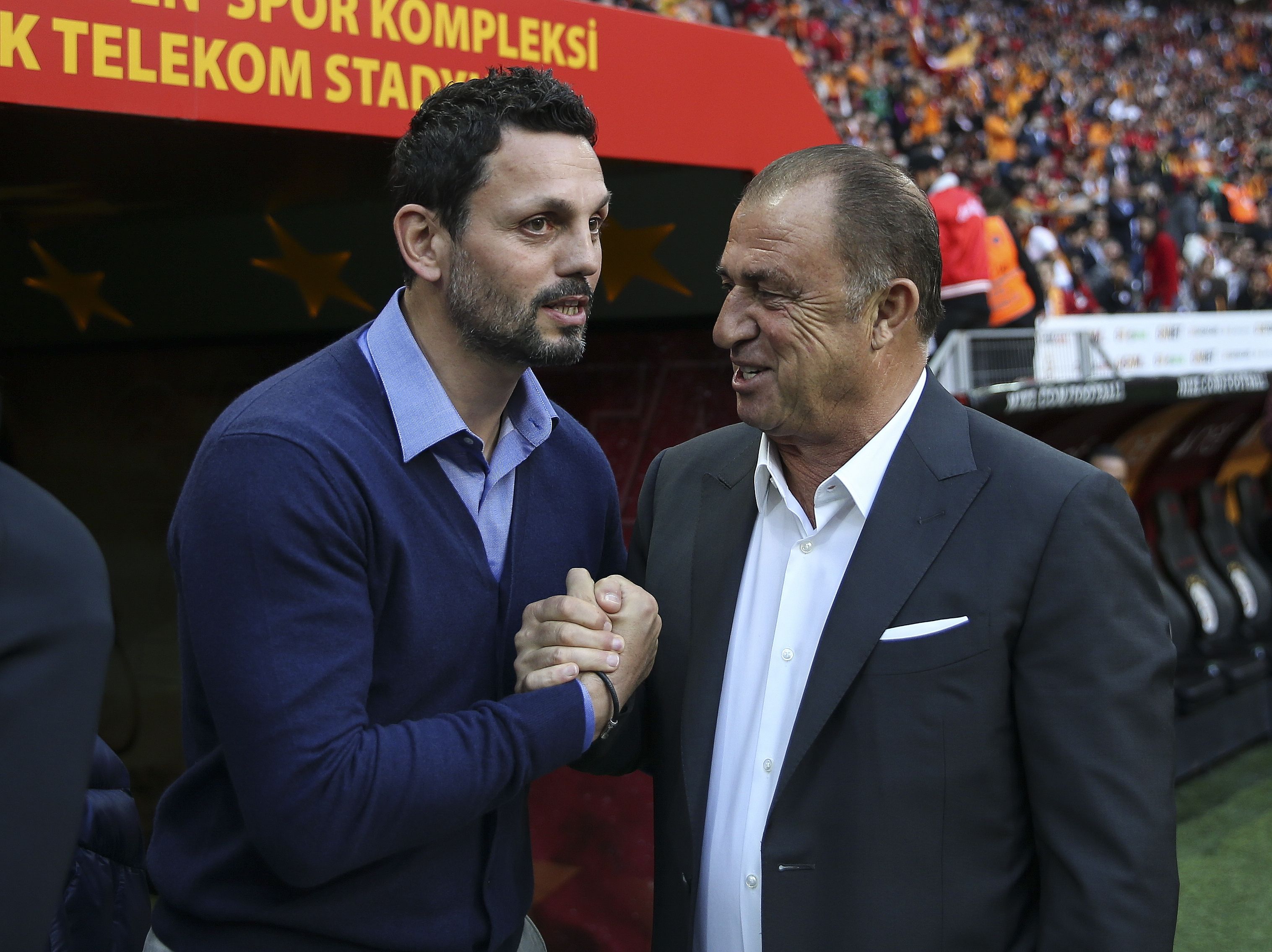 Erol Bulut Fatih Terim