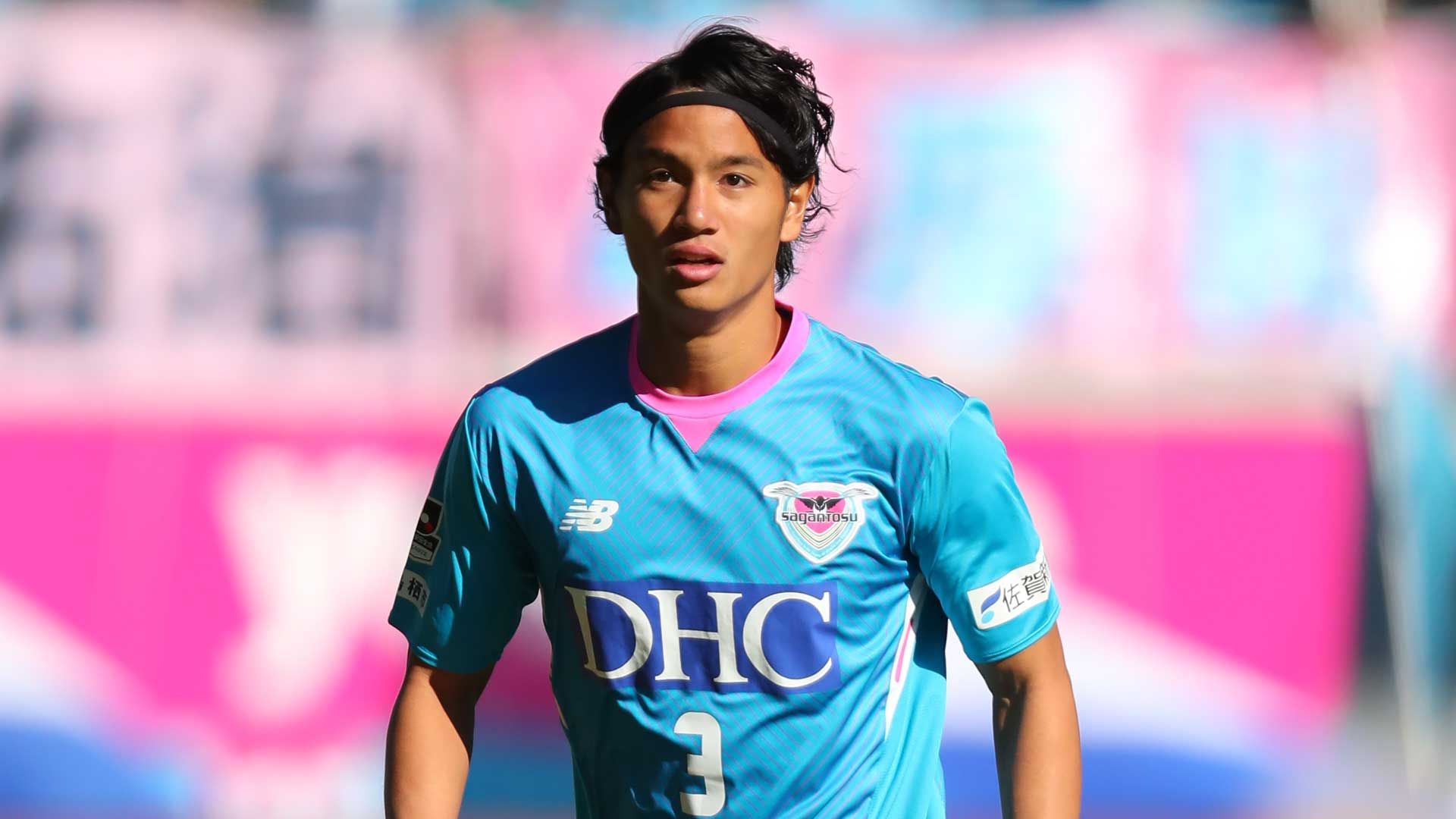 鳥栖、DF高橋祐治と契約更新「チームに貢献できるよう頑張ります