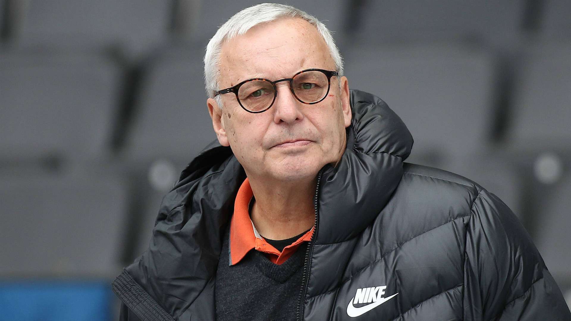 GERMANY ONLY: WERNER GEGENBAUER HERTHA BSC