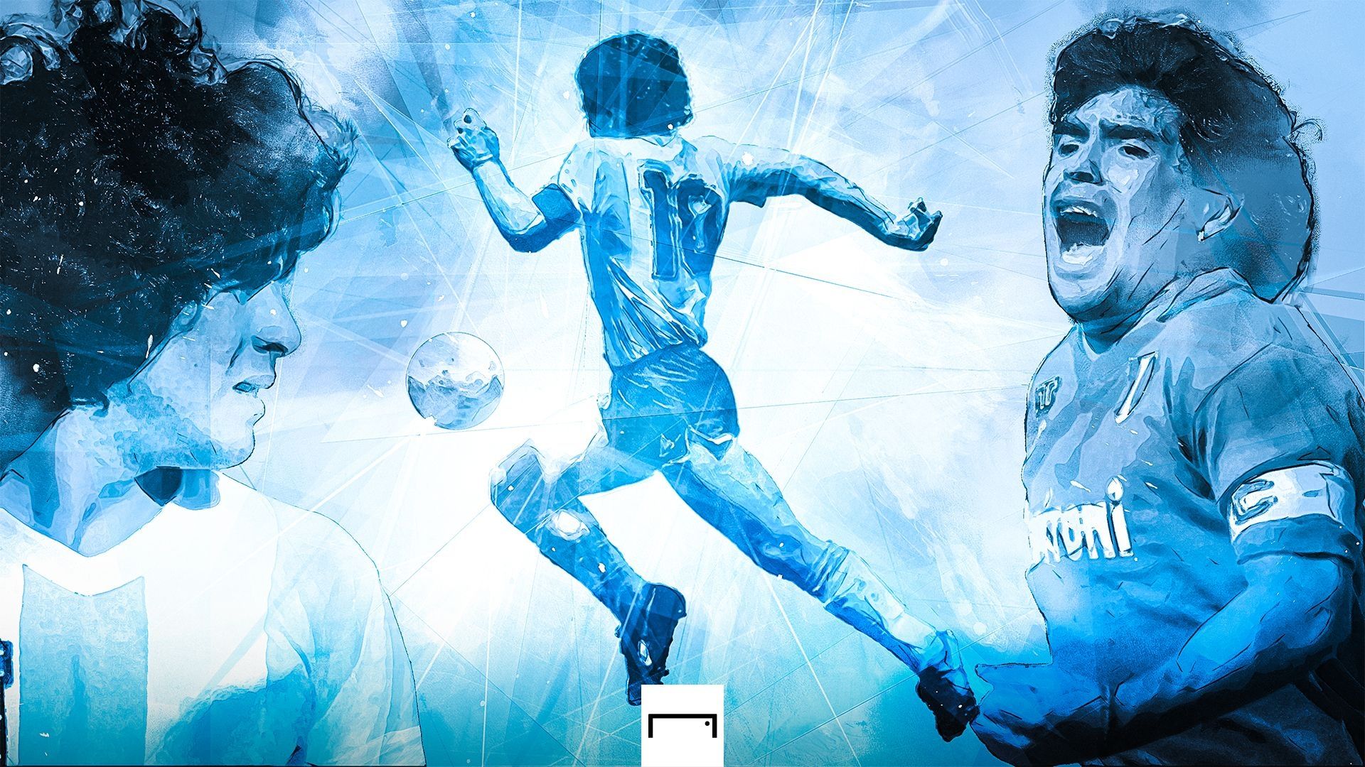 Maradona GFX