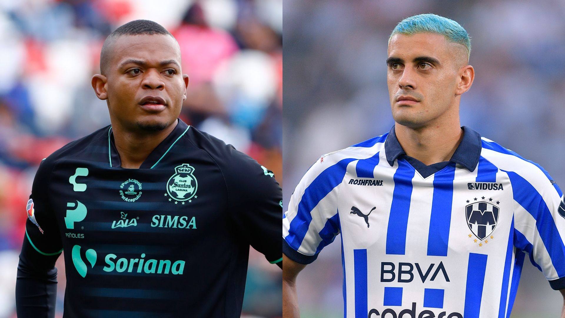 Santos Monterrey Clausura 2024 Liga MX