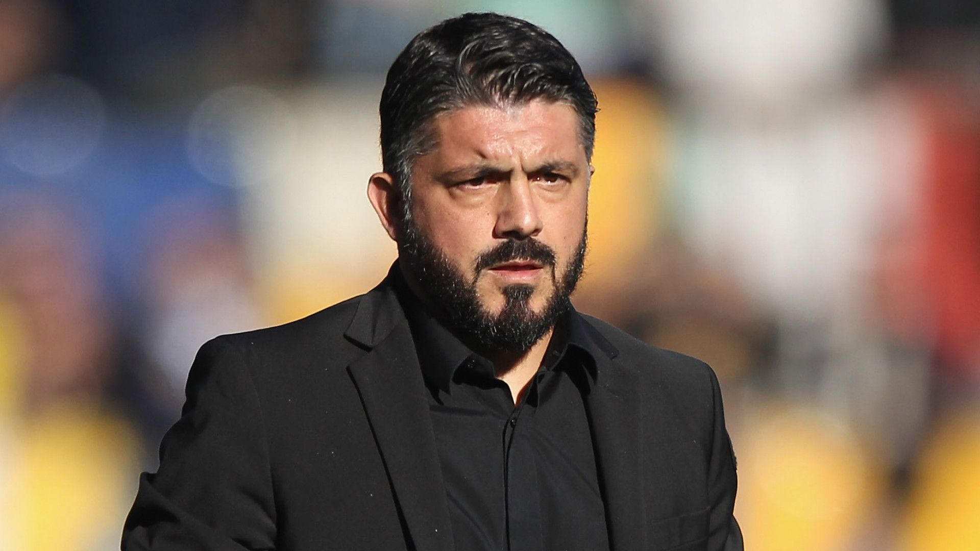 Gennaro Gattuso AC Milan 2018-19