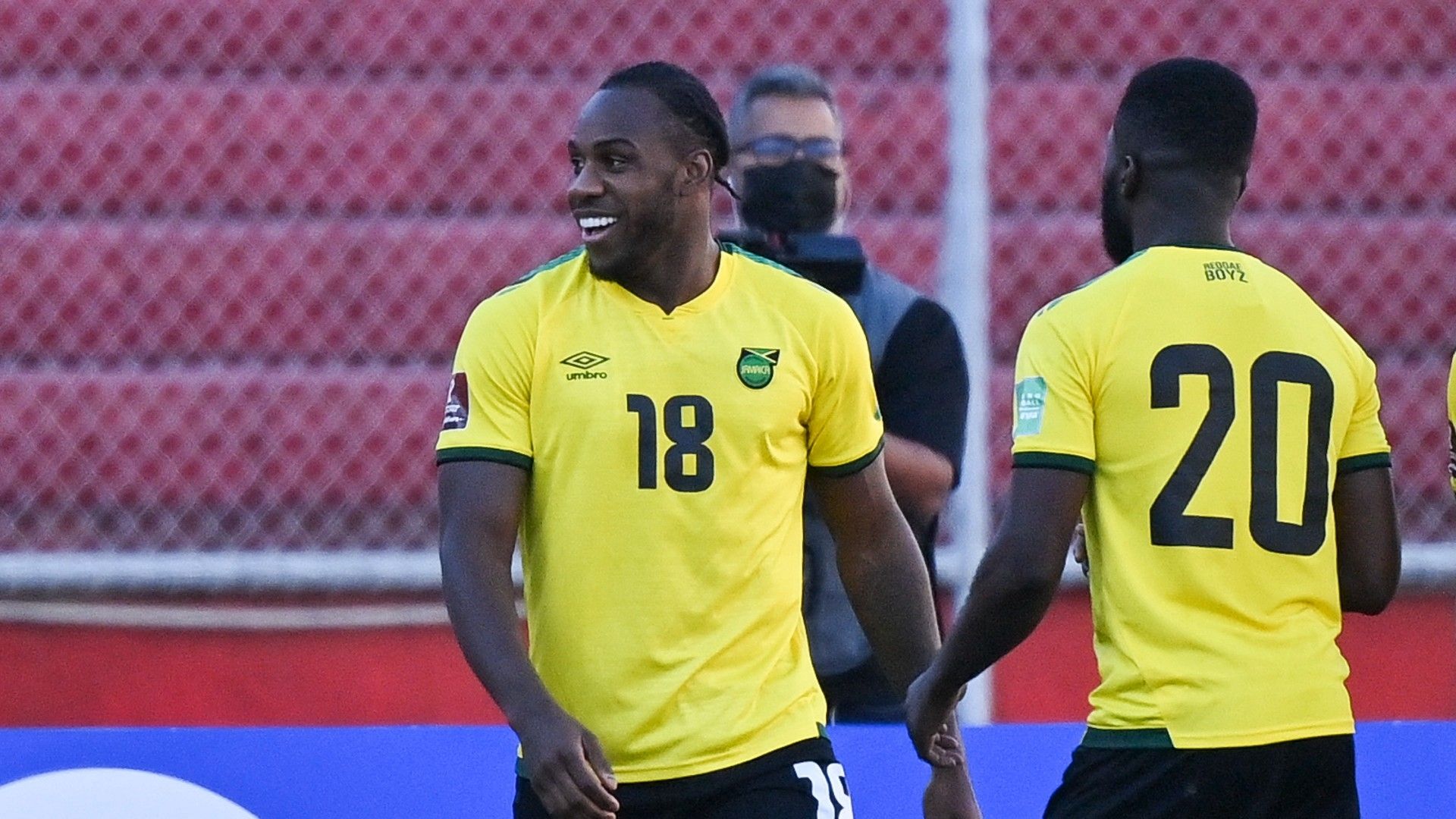 Antonio Jamaica 2022