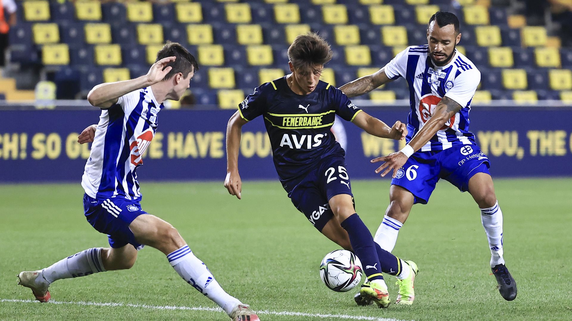 Arda Guler, Fenerbahce