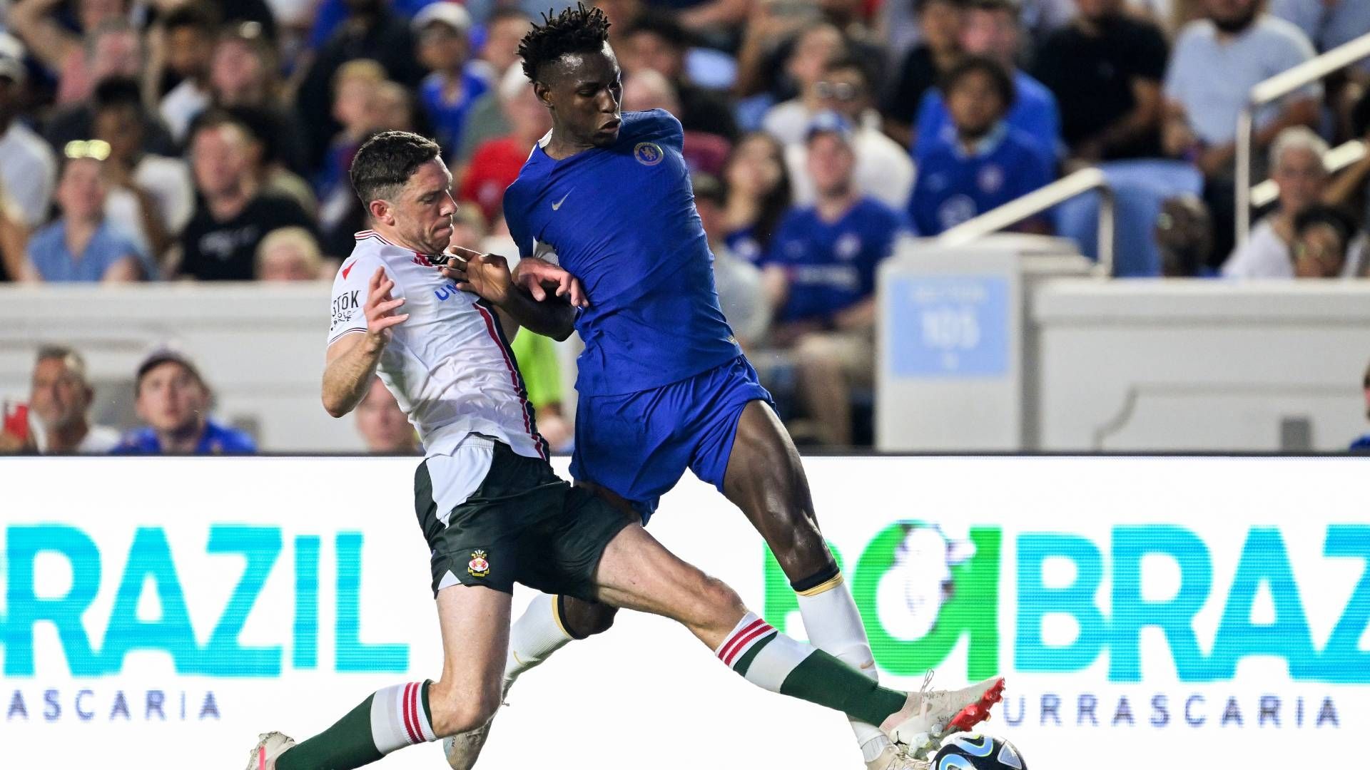 Nico Jackson Chelsea