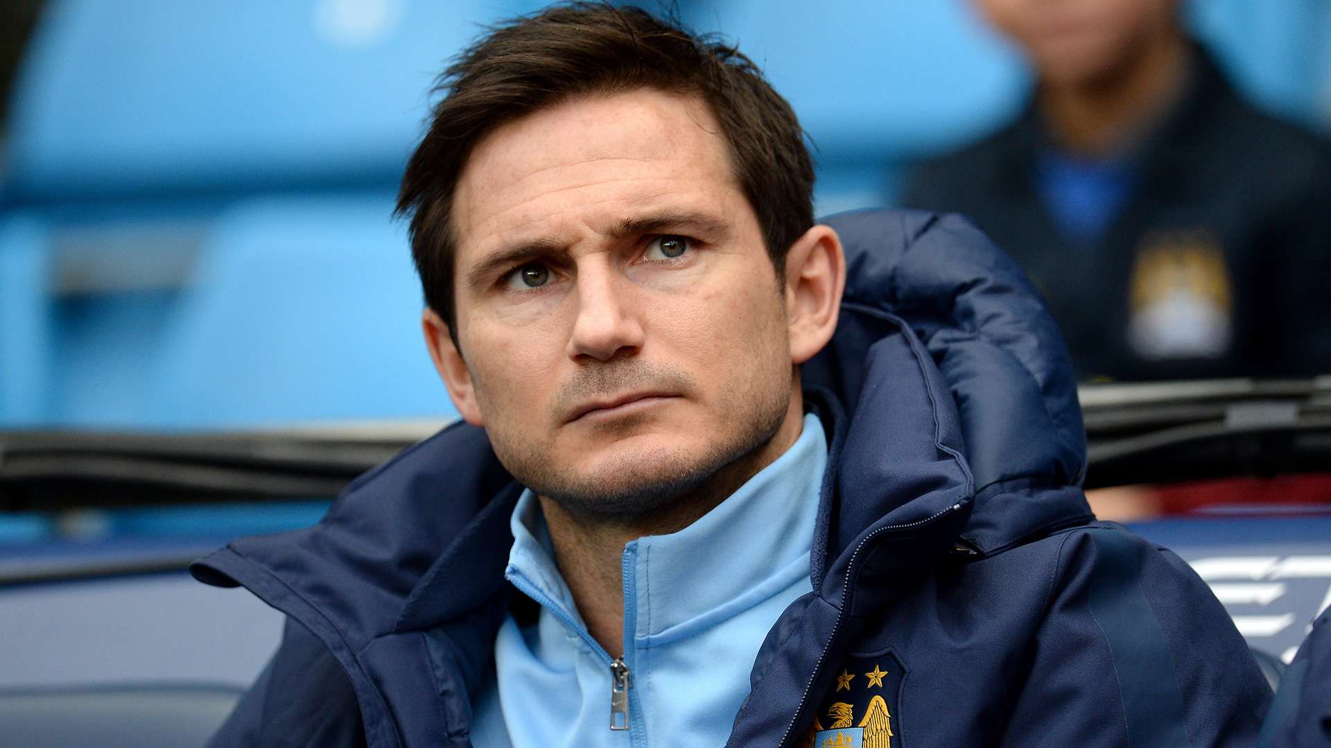 Frank Lampard Manchester City
