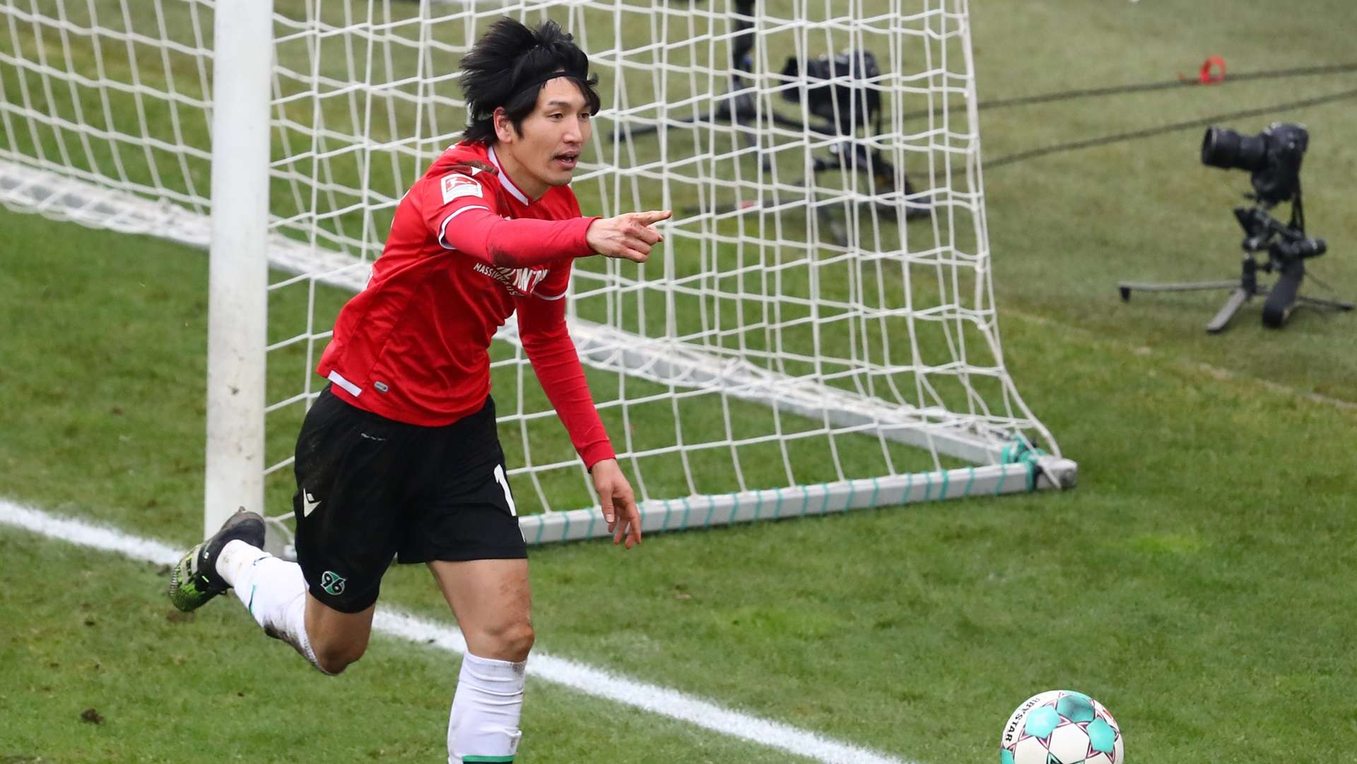 20210116_Genki Haraguchi_Hannover_96