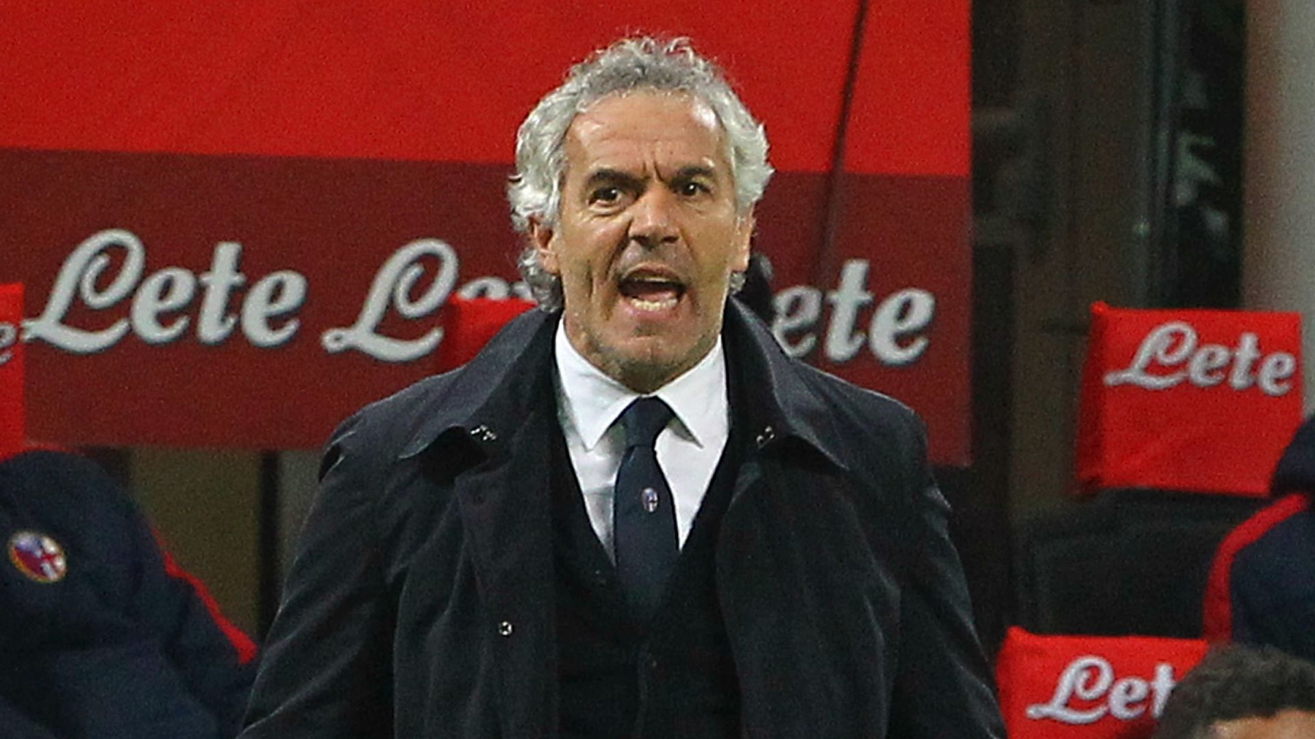 Roberto Donadoni Inter Bologna Serie A 12032016
